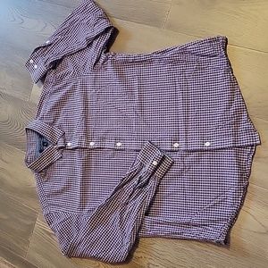 Banana Republic Button down shirt longsleeve size L